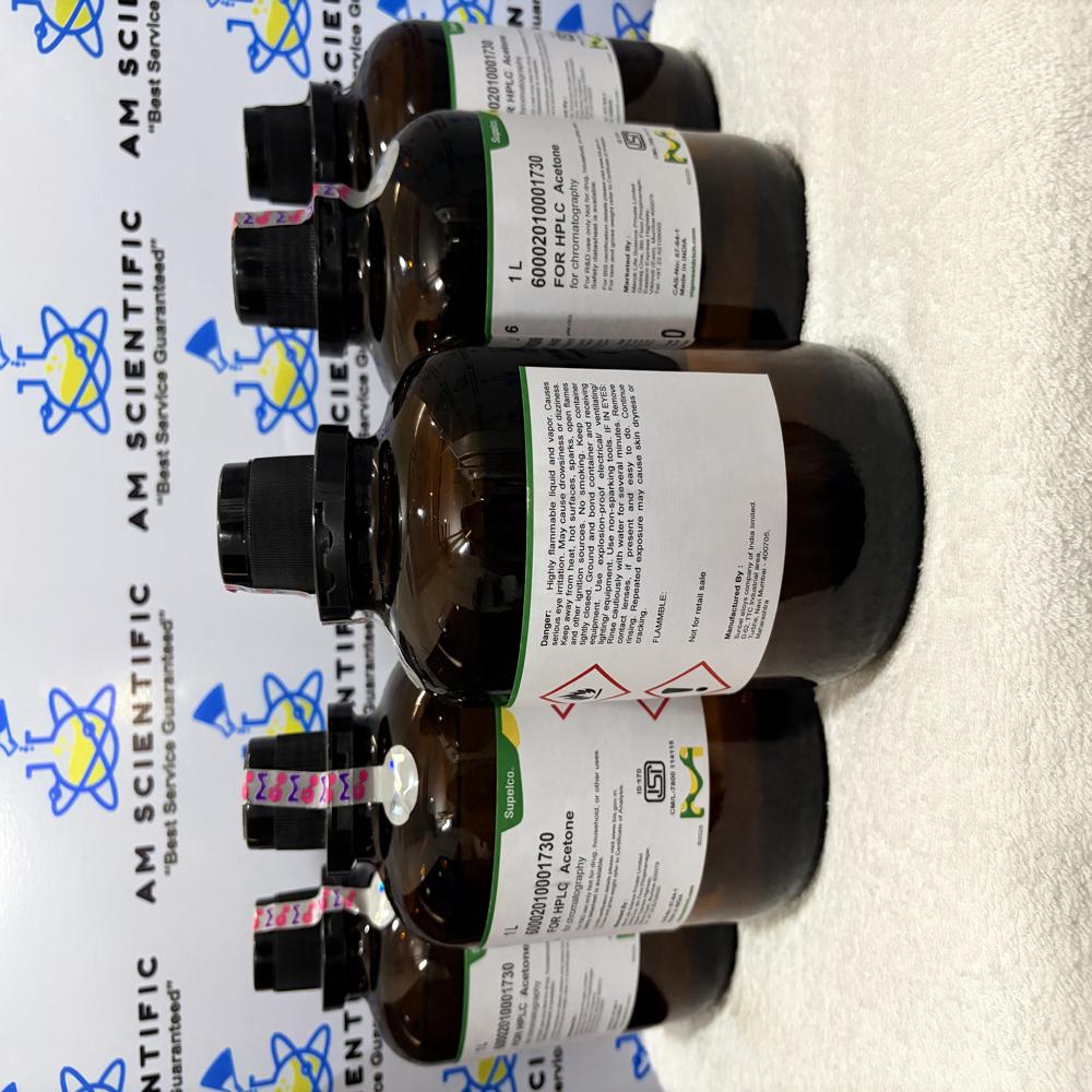 Acetone For Chromatography 1ltr Merck