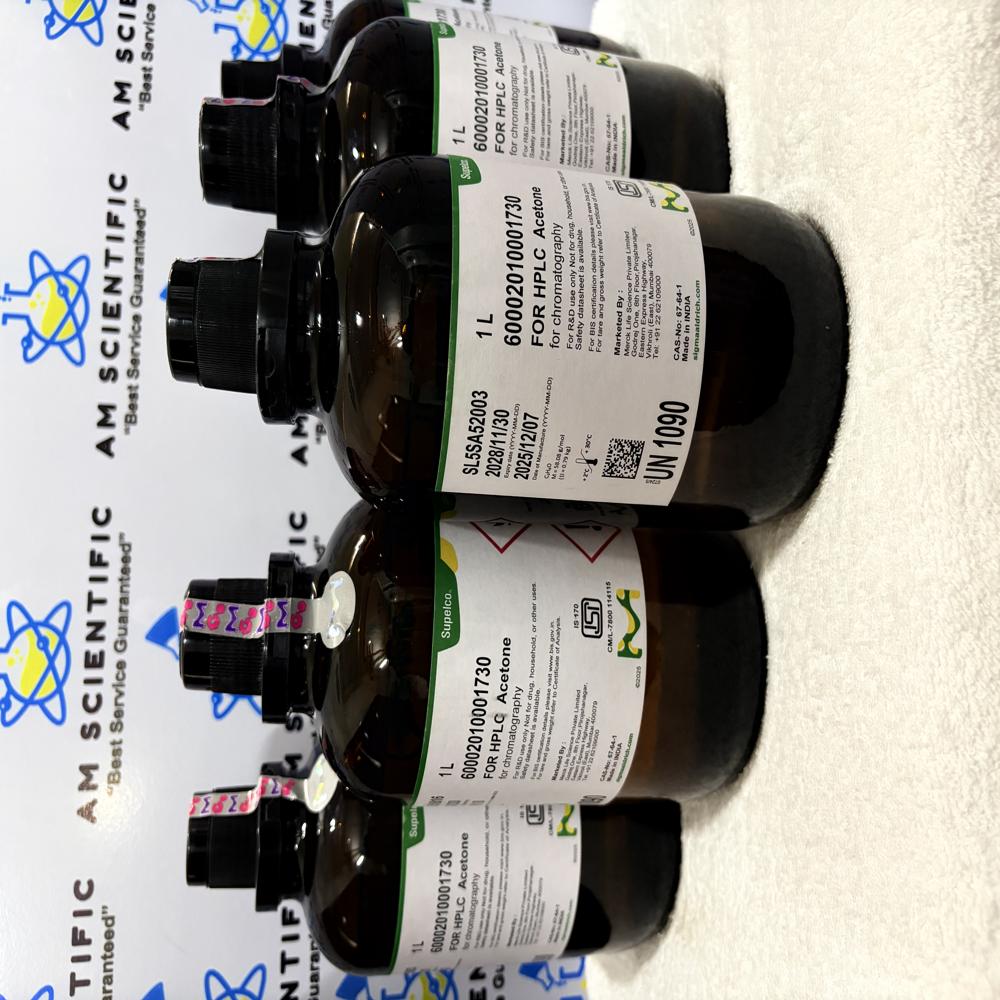 Acetone For Chromatography 1ltr Merck