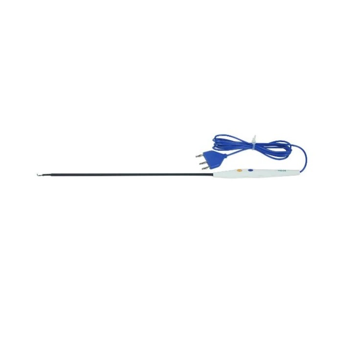 Disposable Monopolar Hook with handle Monopolar Hook Disposable L Hook Lap Electrode