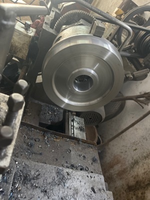 Latha machine job work