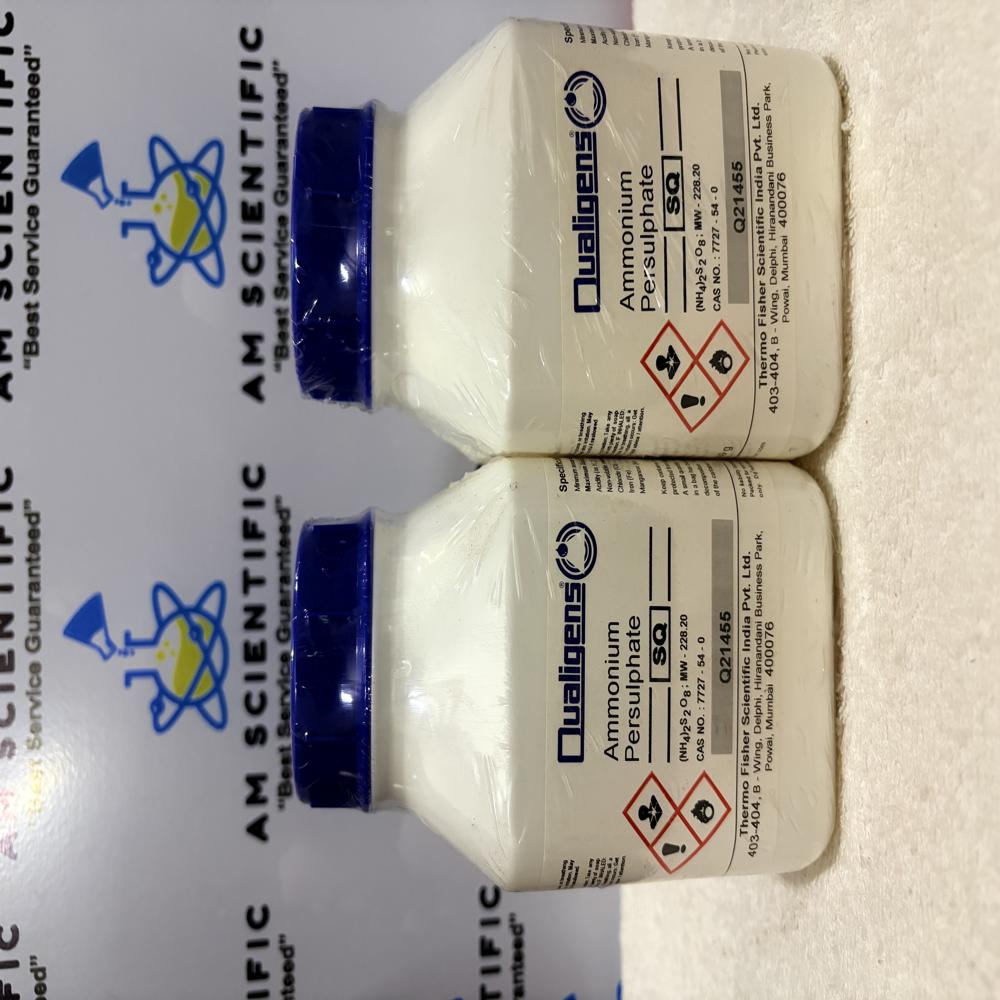 Ammonium Persulphate SQ 500g 