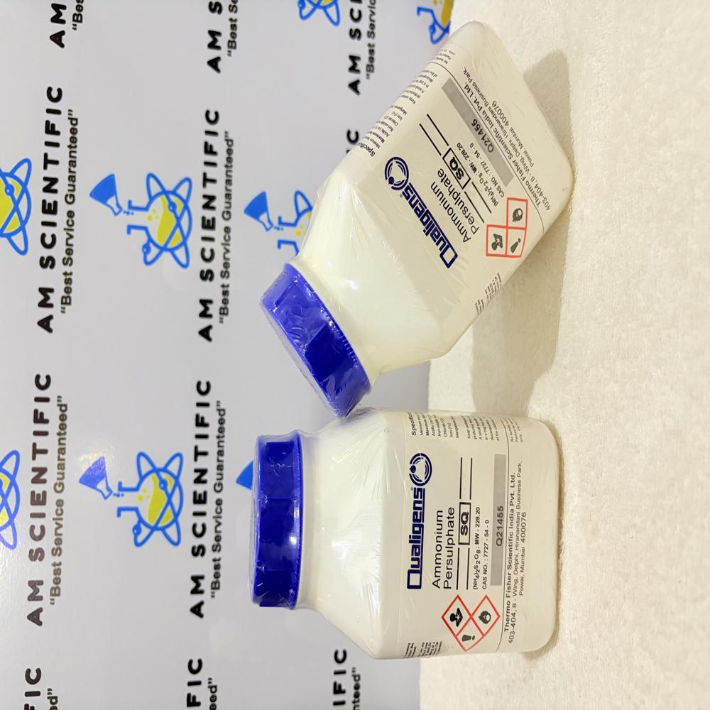 Ammonium Persulphate Qualigens 500g