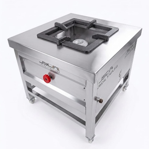 Single Burner Range