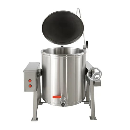 Bulk Cooker