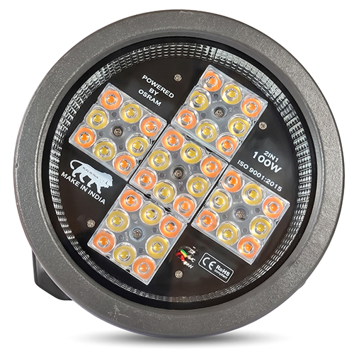 100W HB 2 In 1 LED Light