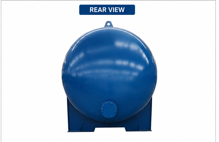 Rubber Vulcanizing Autoclave