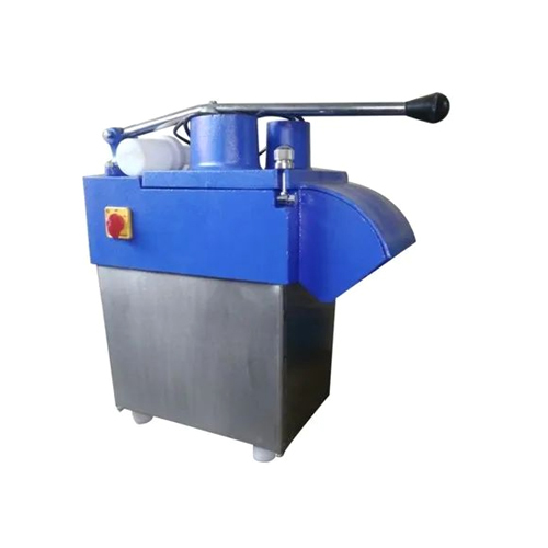 Commercial Vegetable Cutting Machine