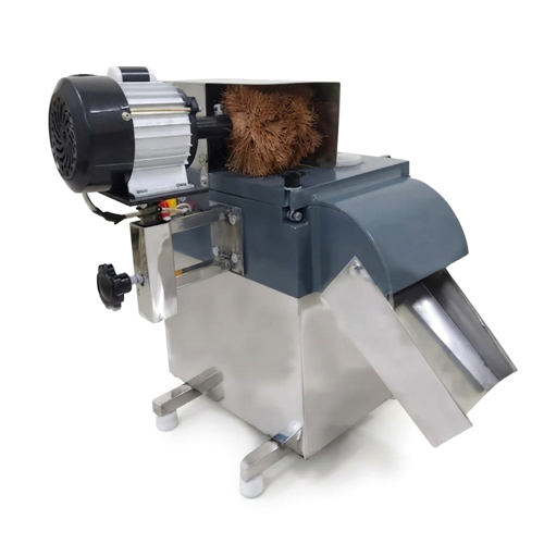 Commercial Banana Slices Vegetable Cutting Machine