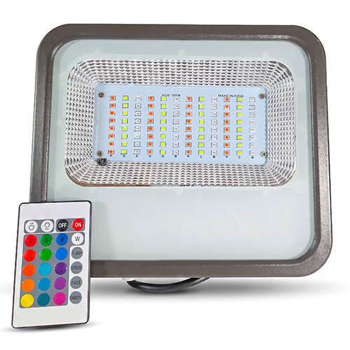 100W-RGB-FLD-LED Light