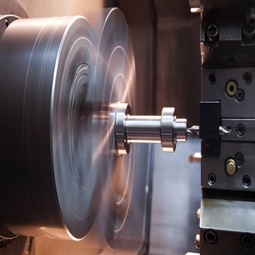 CNC JOB WORK