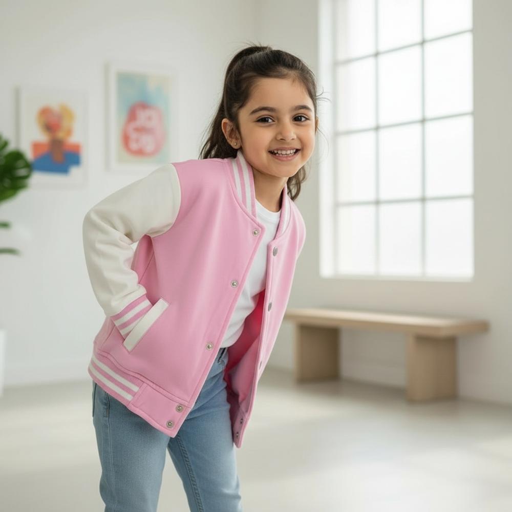 Kids Denim Fanny Pack
