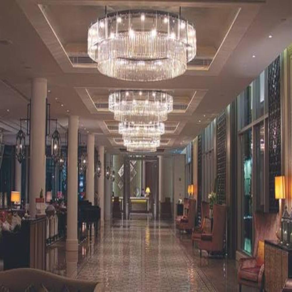Banquet Hall Chandelier