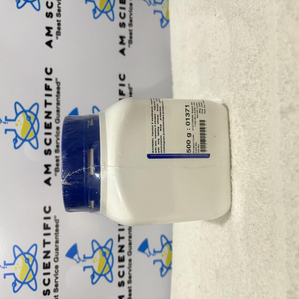 Ammonium Thiocyanate 98.5% AR ACS 500g