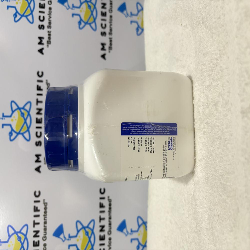 Ammonium Thiocyanate 98.5% AR ACS 500g