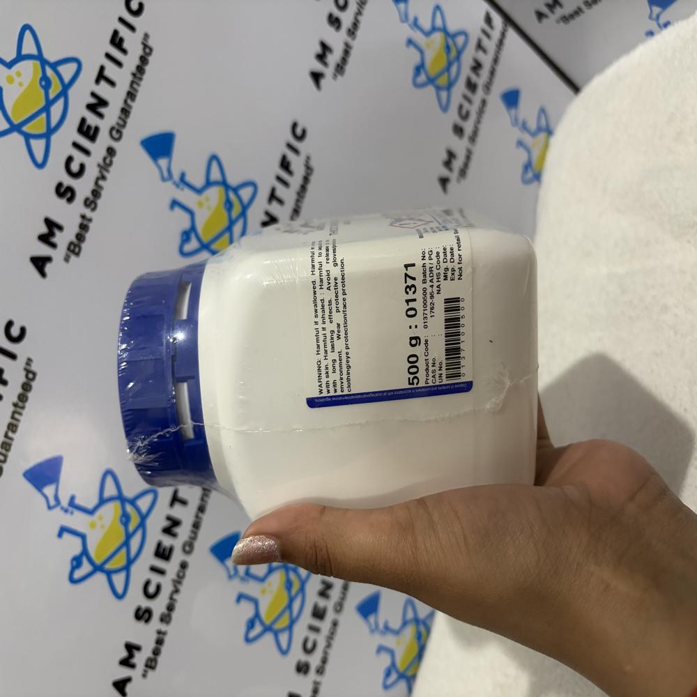 Ammonium Thiocyanate 98.5% AR ACS 500g