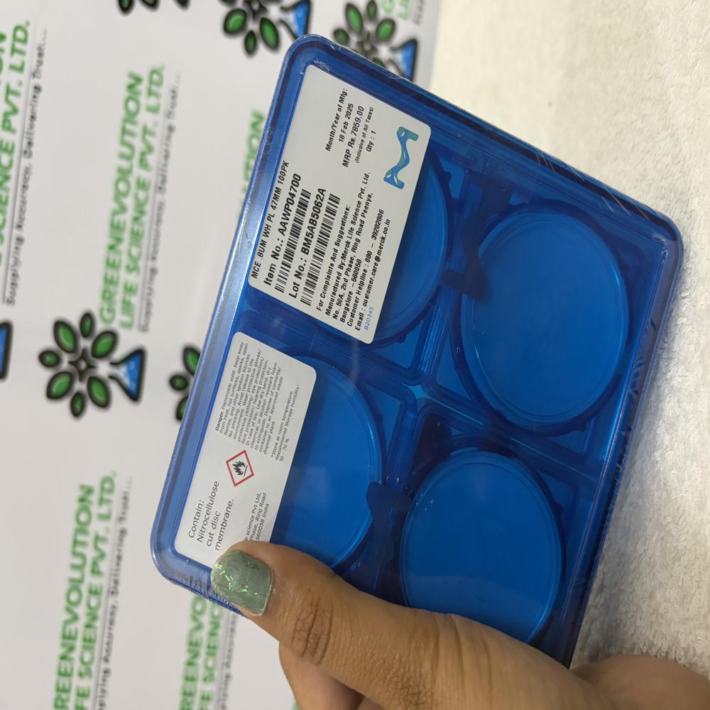 Merck Millipore Filter Papers AAWP04700