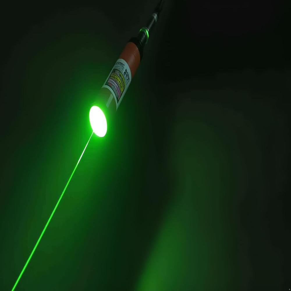 Rechargeable Green Laser Pointer
