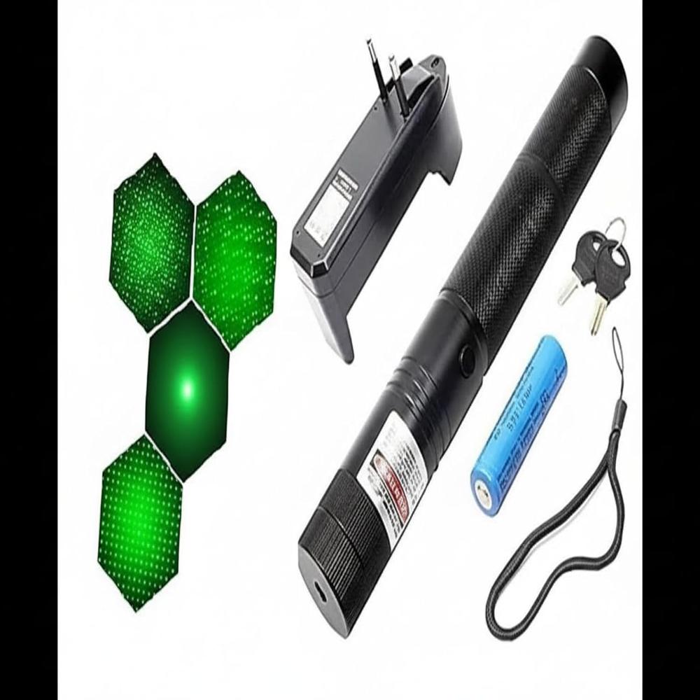 Rechargeable Green Laser Pointer