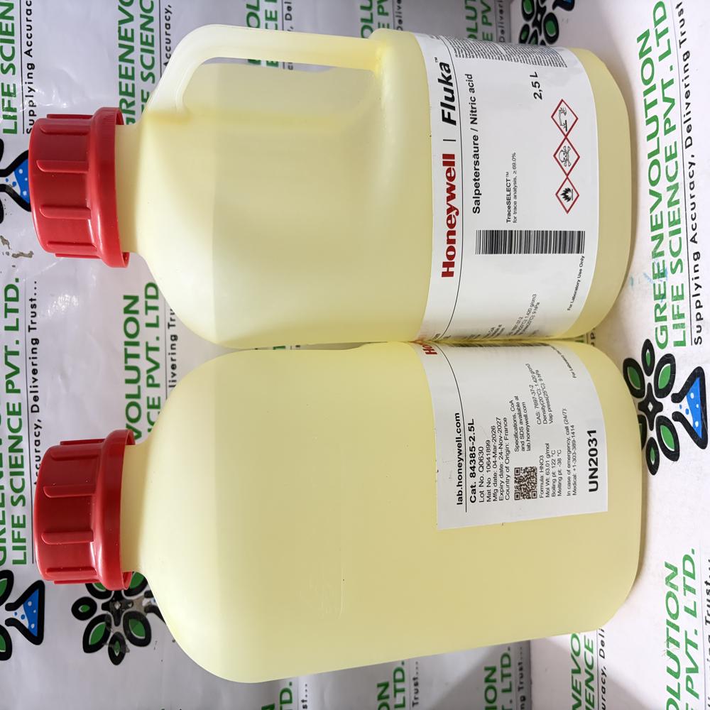 Honeywell Nitric Acid 2.5L