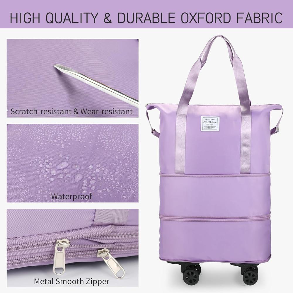 Travels Foldable Bag