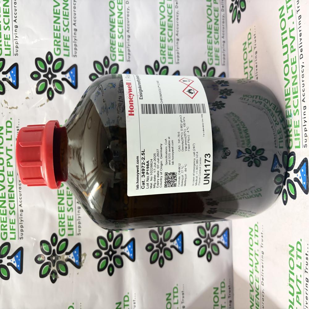 Ethyl Acetate LCMS Honeywell
