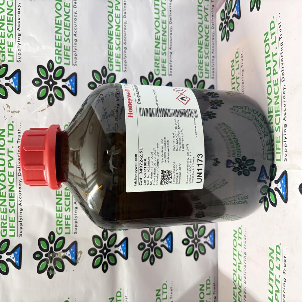 Ethyl Acetate LCMS Honeywell