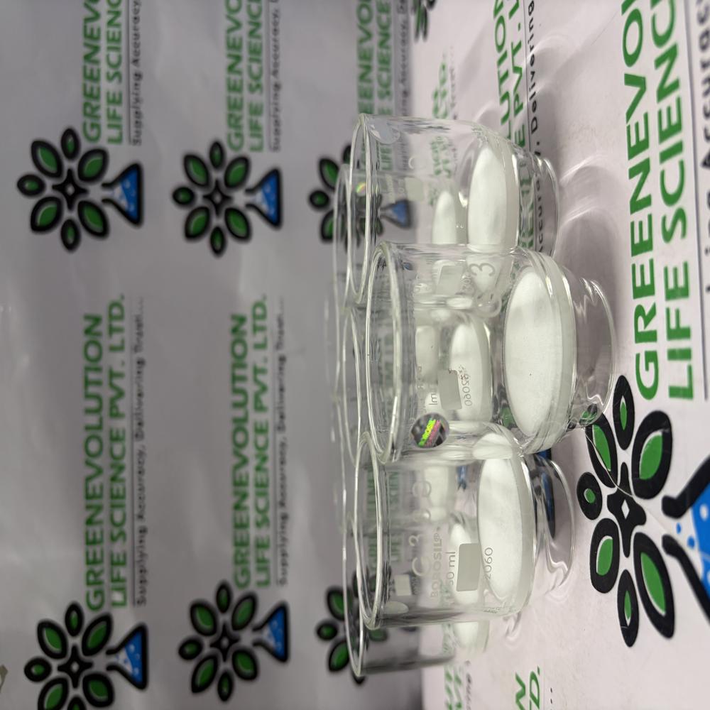 Gooch Crucible Low Form With Sintered Disc 50ml Borosil