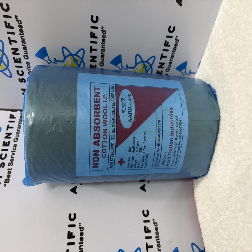 Non Absorbent Cotton 500g