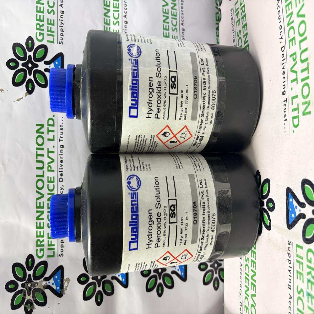 Hydrogen Peroxide About 30% WV SQ