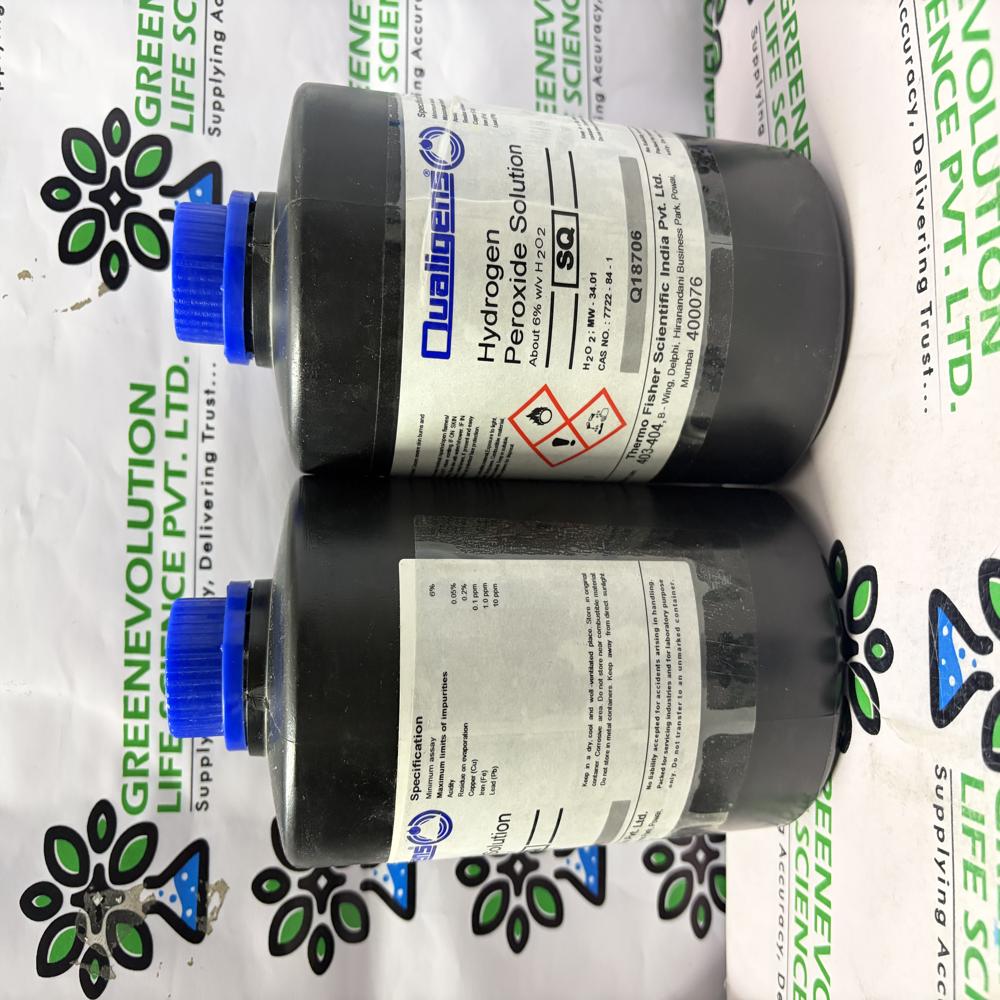 Hydrogen Peroxide About 30% WV SQ