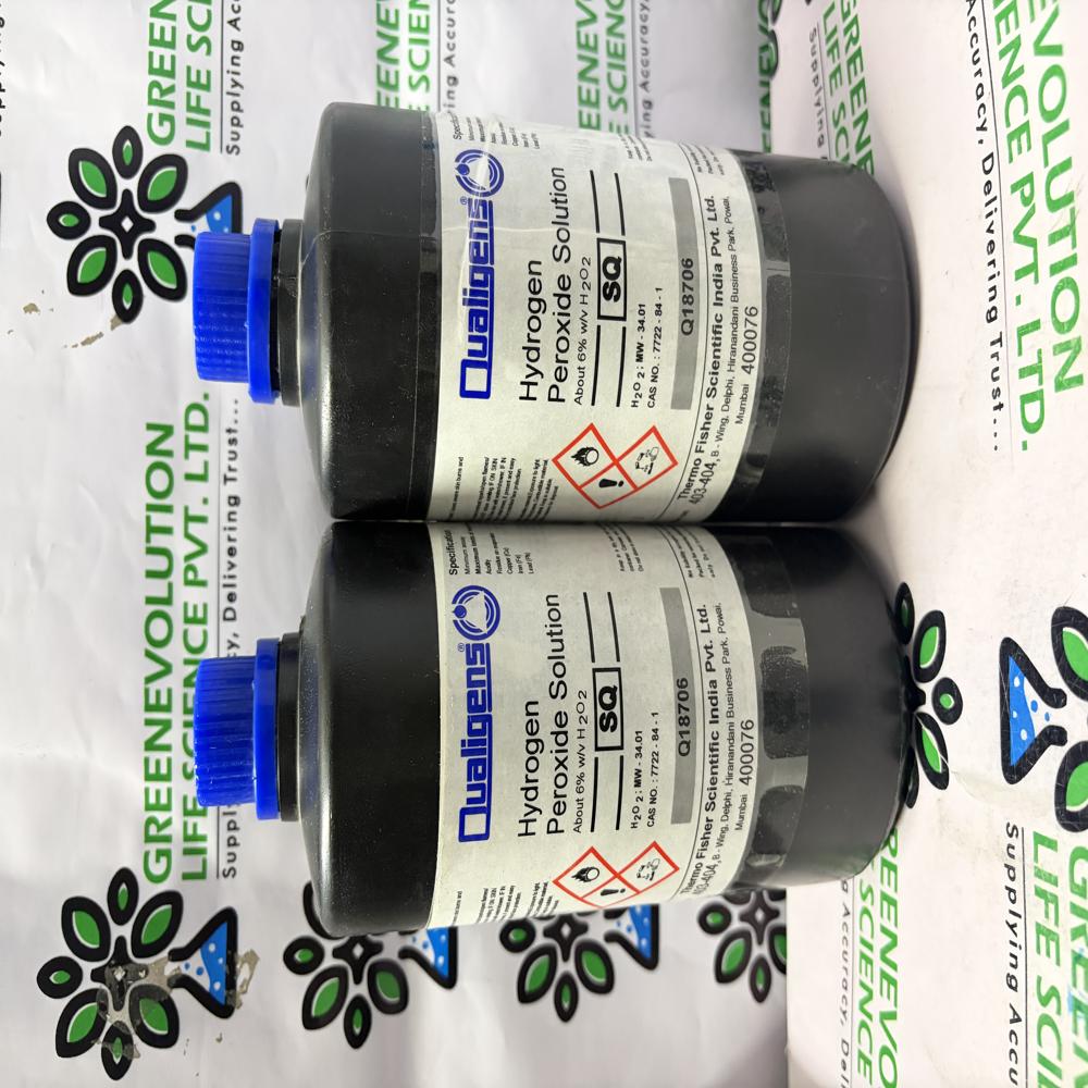 Hydrogen Peroxide About 30% WV SQ