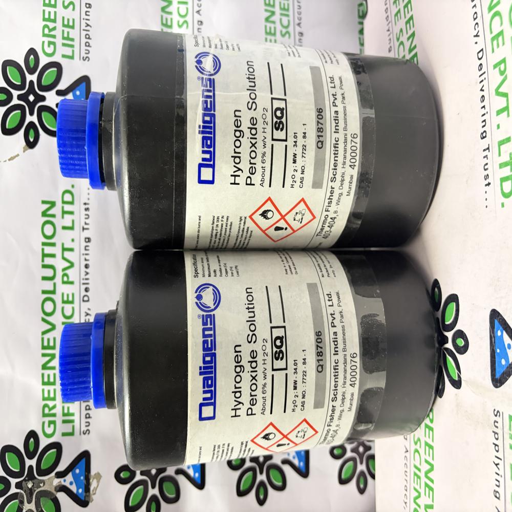 Hydrogen Peroxide About 30% WV SQ