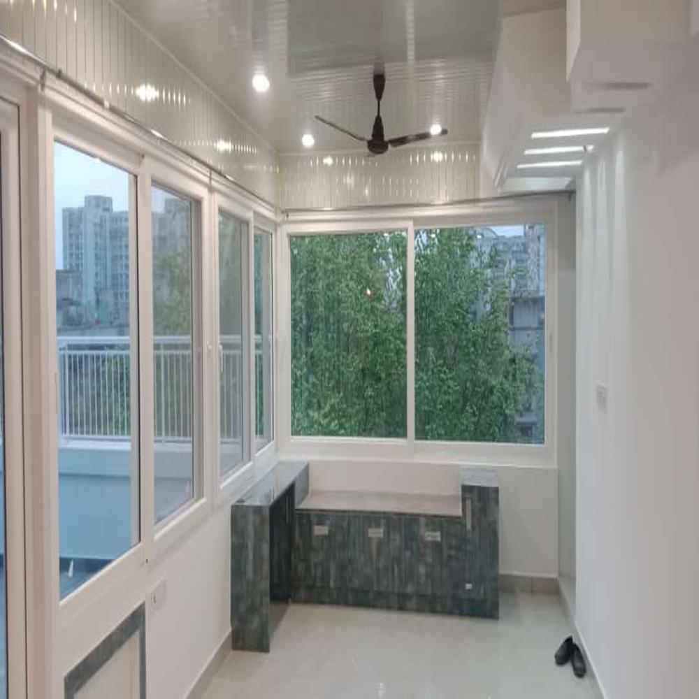 Upvc Fixed Window - Application: Interior