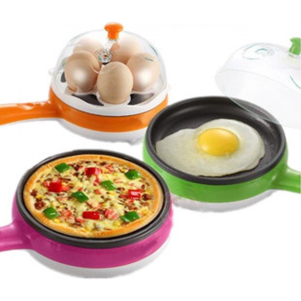 Single Layer With Handle Egg Boiler