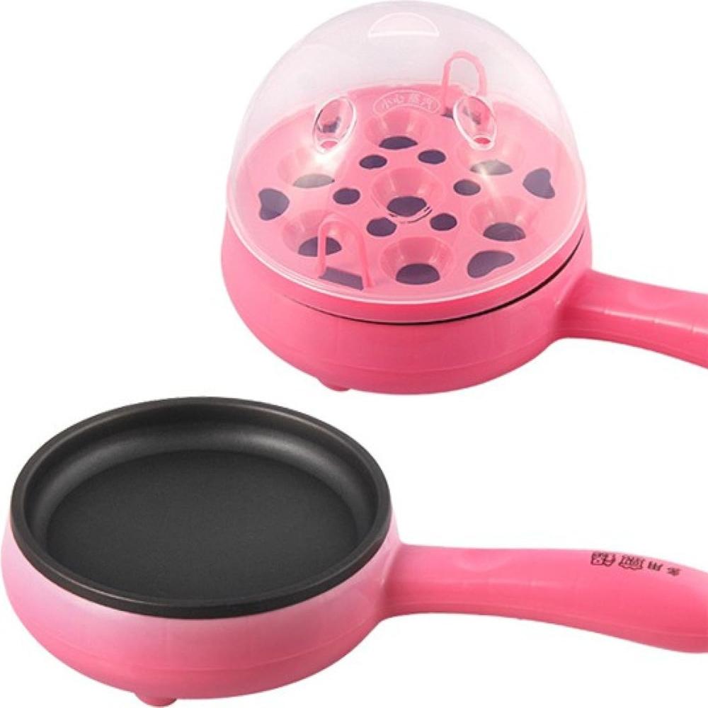 Single Layer With Handle Egg Boiler