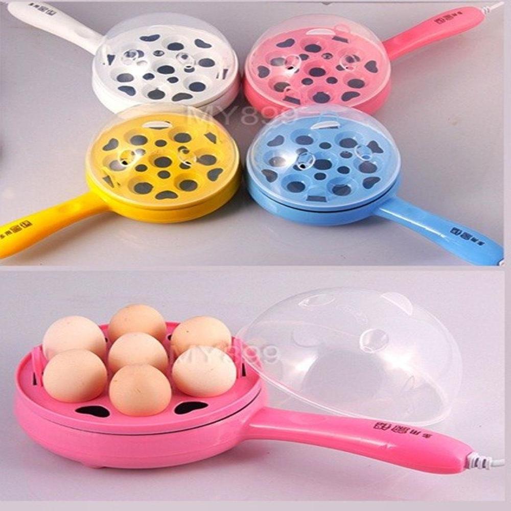 Single Layer With Handle Egg Boiler