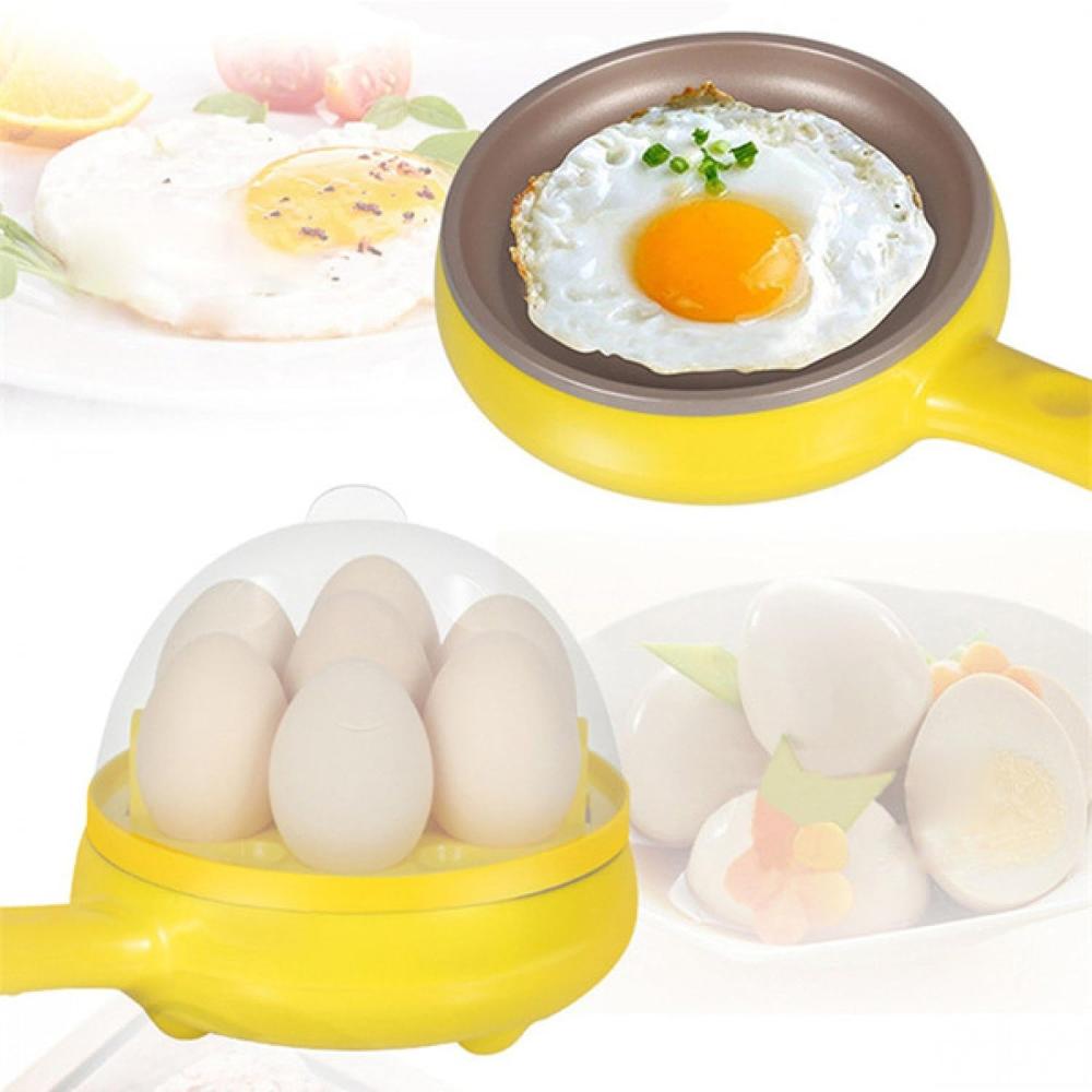 Single Layer With Handle Egg Boiler