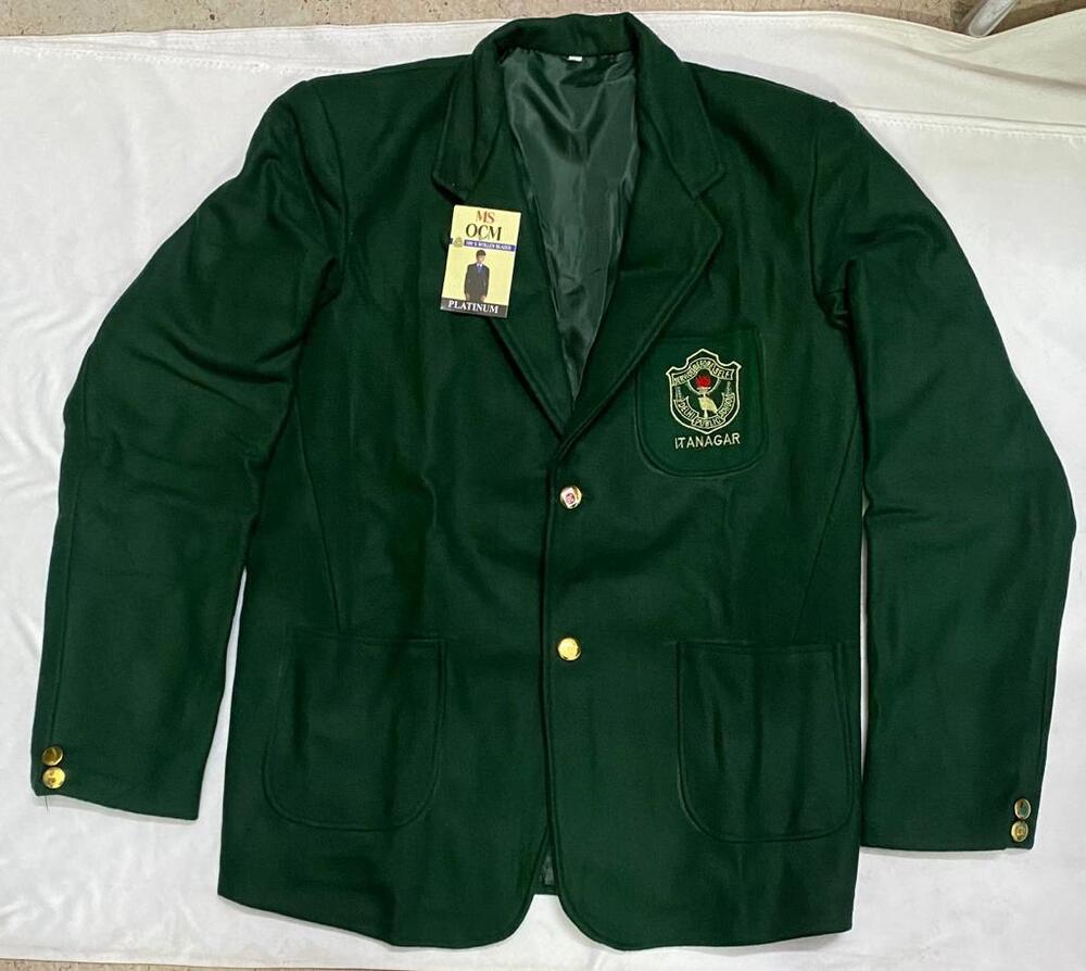 School Blazer