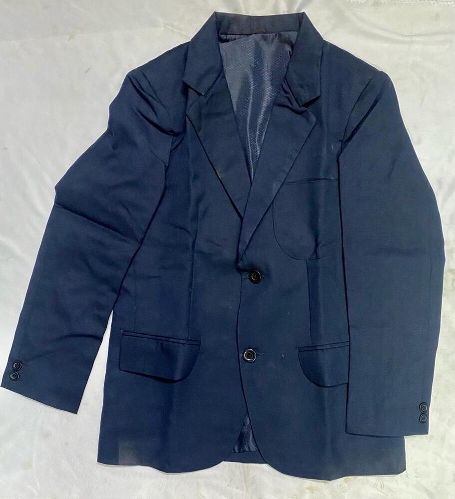 School Blazer