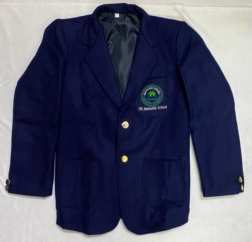 School Blazer