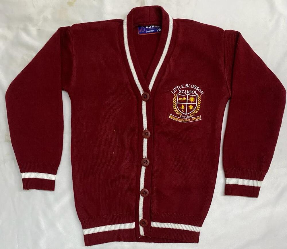 School Cardigan