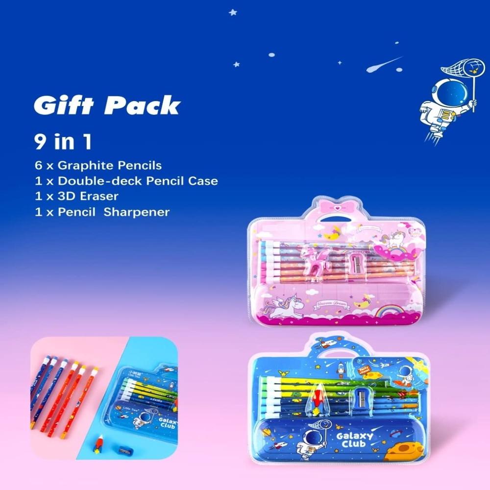 Space Stationary Kit