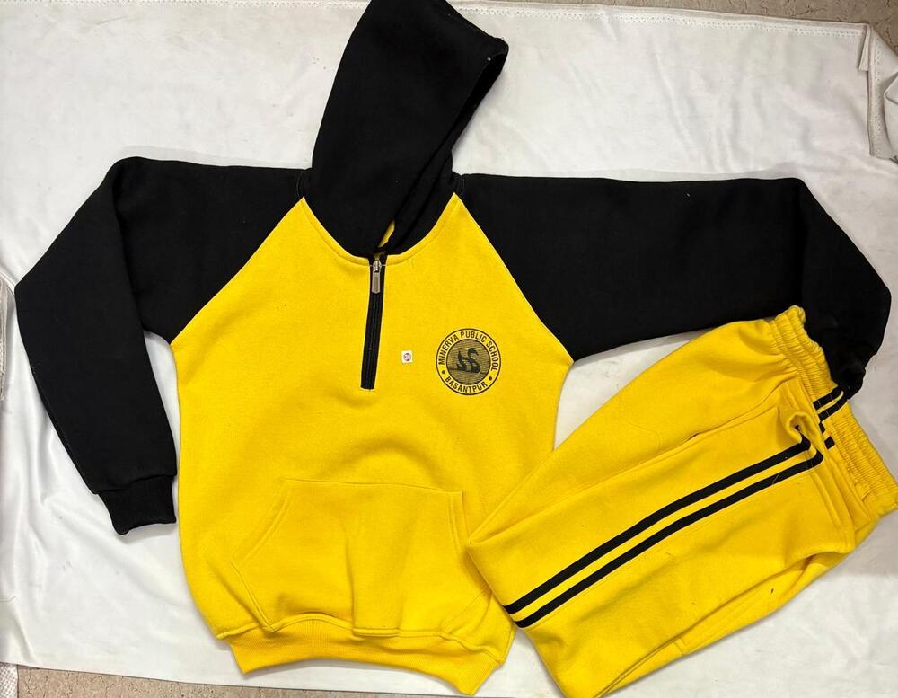 School Hoodies