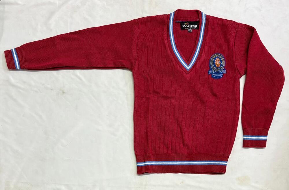 School Sweater