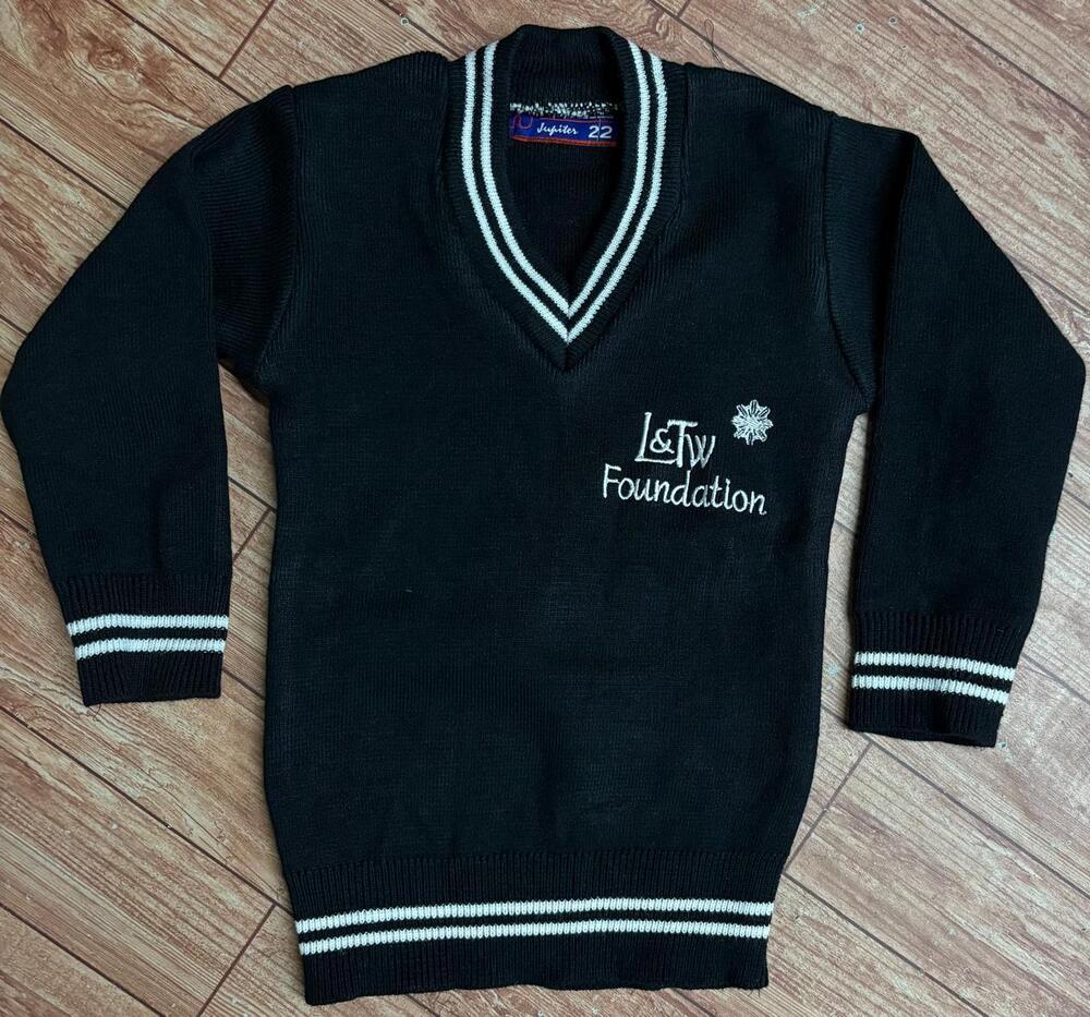 School Sweater