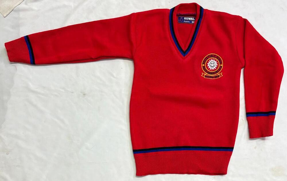 School Sweater