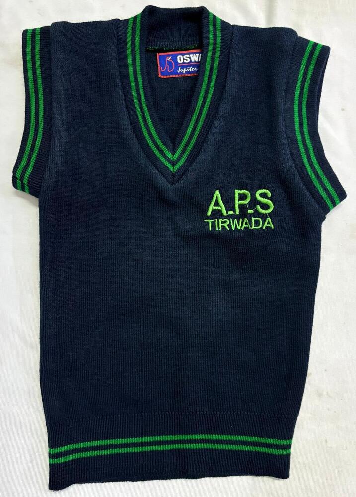 School Sweater