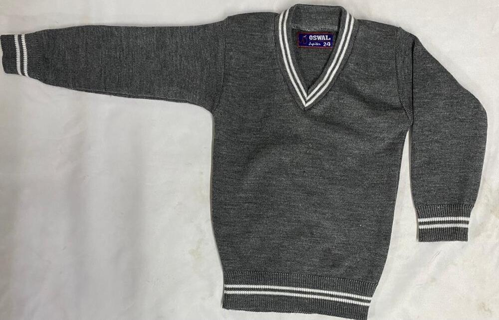 School Sweater