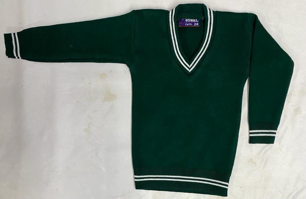 School Sweater