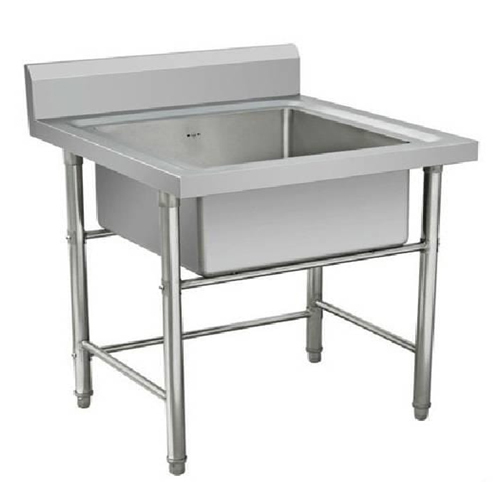 Single Sink Unit
